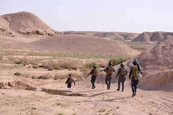 بعد 20 عاماً من الإرهاب الجيش يُحكم قبضته على وادي زغيتون