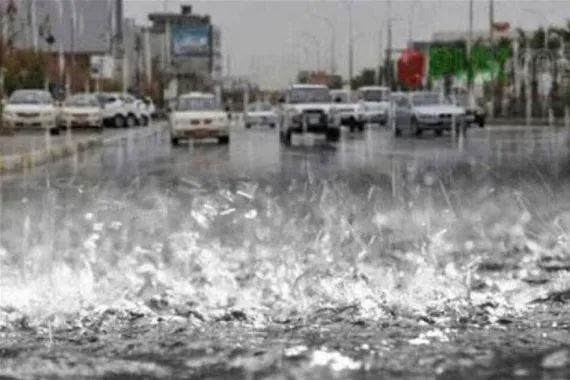 خلال الاسبوع الحالي الشتاء والصيف في يوم واحد بالعراق