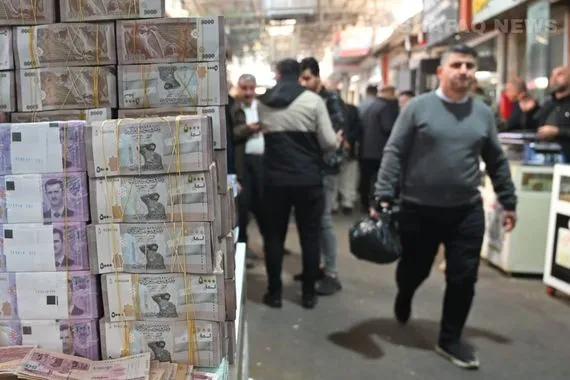 سوريا تعود إلى سويفت بعد 14 عاماً من العزلة شفق نيوز