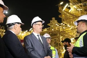 وزير النفط إنجاز مشروع FCC في البصرة يقترب ونتجه لتقليل الاستيراد إلى الحد الأدنى شفق نيوز