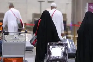 برلمانية عراقية تبرر سبب مشاركتها في موسم الحج شفق نيوز
