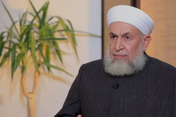عبد الرزاق السعدي ينفي لقاء نهرو الكسنزاني أقمت الصلاة في الأنبار