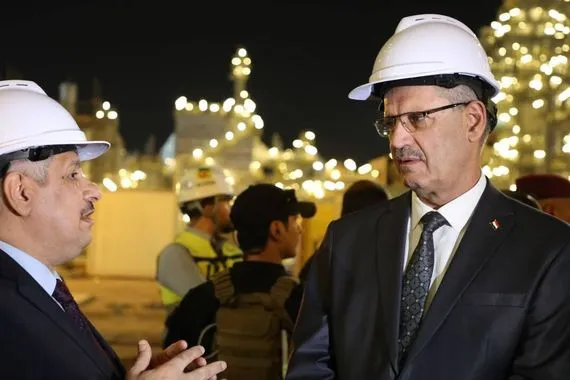 مشروع سيقلل من استيراد البنزين المحسن من الخارج الوزير يزور الـFCC
