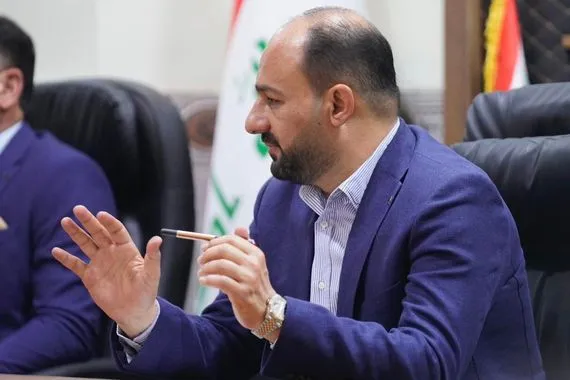 محافظ الأنبار يهاجم الأخوين الكرابلة عائلة كاذبة محسوبة قدراً على عشيرة أصيلة