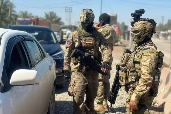 شجار بالسكاكين داخل قاعة مناسبات في بغداد والشرطة تعتقل 10 متهمين