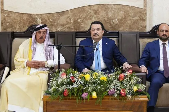 السوداني يوافق على إطلاق 100 مليار دينار لصرف تعويضات أهل الأنبار