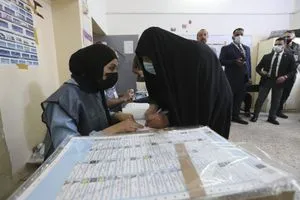 مفوضية الانتخابات نحتاج إلى 250 ألف موظف اقتراع
