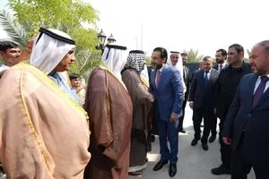 بالصور الحلبوسي يجري جولةً في ديالى ويلتقي عدداً من القيادات السياسية والإدارية والشيوخ والوجهاء