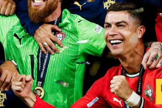 فائدة كبيرة للنصر من تتويج رونالدو بدوري الأمم الأوروبية
