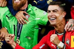 فائدة كبيرة للنصر من تتويج رونالدو بدوري الأمم الأوروبية