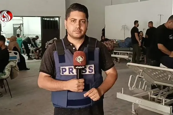 الكوادر الطبية بغزة تخفف أحمال الكهرباء في أقسام مختلفة من المستشفيات قناة العالم الاخبارية