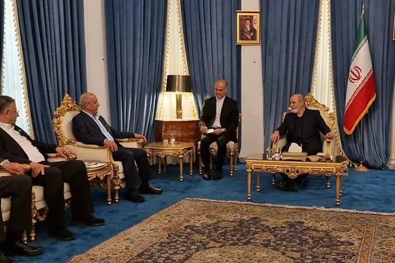 أحمديان دعم الشعب الفلسطيني المظلوم واجب إنساني وإسلامي قناة العالم الاخبارية