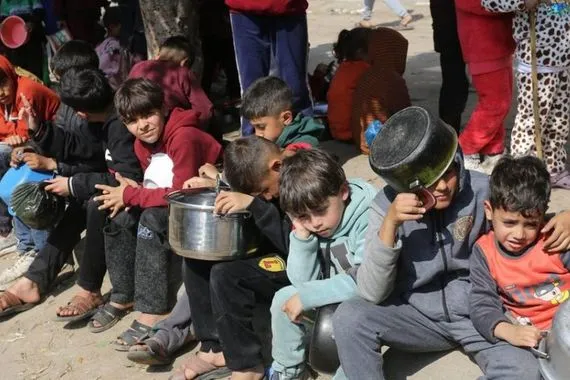 جمعية الإغاثة الطبية بغزة مراكز المساعدات تحولت لمصائد موت قناة العالم الاخبارية
