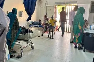 إرتفاع الإصابات والوفيات بالكوليرا في جنوب دارفور قناة العالم الاخبارية