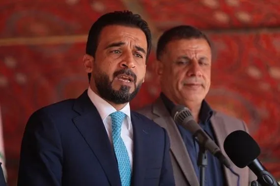 هل فشل الحلبوسي في استعادة نفوذه من بوابة ديالى