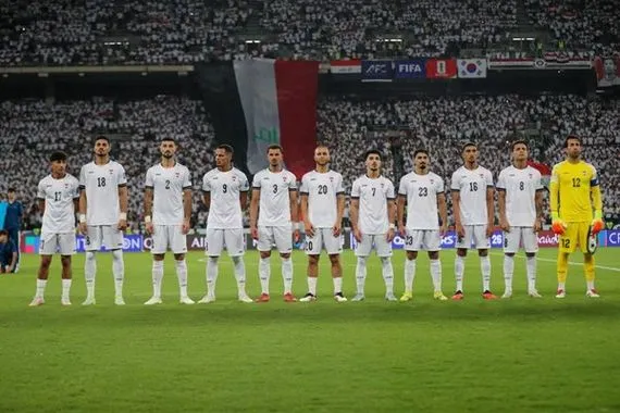 المنتخب الوطني يرفع شعار الفوز في مواجهة الأردن