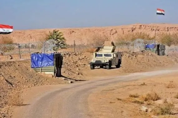 الأمن النيابية تطمئن لا قلق على الحدود مع سوريا واعتماد تقنيات حديثة لتأمينها بالكامل