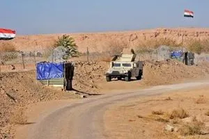 الأمن النيابية تطمئن لا قلق على الحدود مع سوريا واعتماد تقنيات حديثة لتأمينها بالكامل