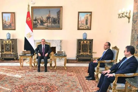 مصر تباشر تنفيذ تفاهمات إعادة العلاقات مع ايران
