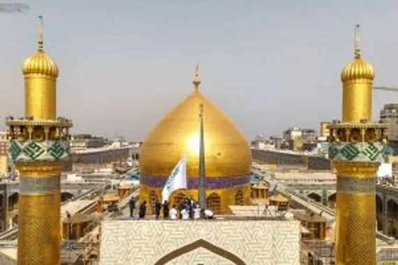 إنطلاق فعاليات أسبوع الغدير في النجف
