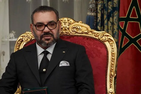 ملك المغرب لنجعل البحر فضاء للسلم والتنمية