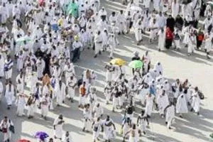 رعاية طبية سعودية تنجح بعمليات حرجة لضيوف الرحمن