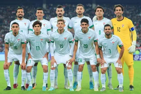 اليوم منتخبنا الوطني يلاقي نظيره الأردني