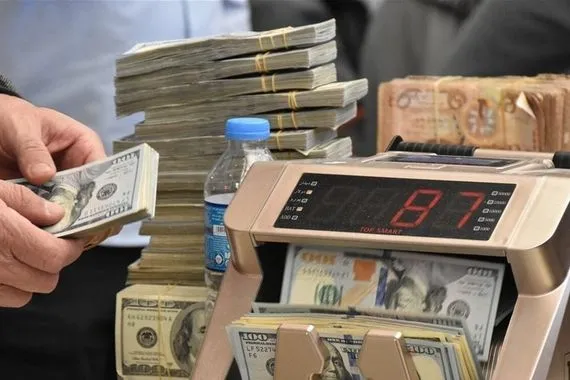 أسعار صرف الدولار في بغداد وباقي المحافظات