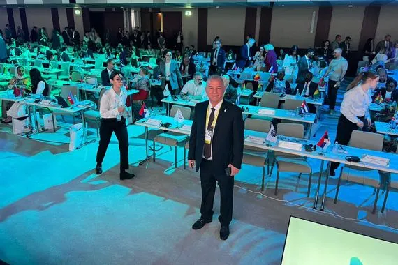 بمشاركة ١٦٠ دولة التجارة تشارك في مؤتمر الاستعدادات لمعرض إكسبو بلغراد 2027