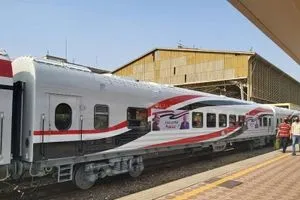 مصر الأمن يقبض على مخرب قطار