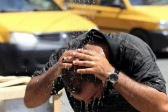 6 مدن عراقية ضمن قائمة أعلى درجة حرارة مسجلة بالعالم