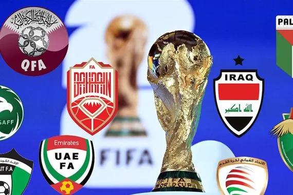 مواعيد مباريات الجولة الأخيرة تصفيات قارة آسيا المؤهلة إلى كأس العالم