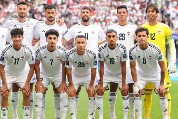 هرج وفوضى أمام السفارة العراقية في الأردن بسبب مباراة أسود الرافدين فيديو شفق نيوز