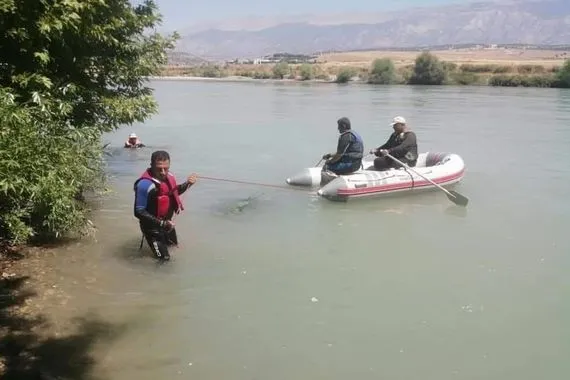 ثالث حالة غرق في ديالى خلال 24 ساعة شفق نيوز