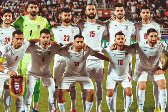 إيران تضرب كوريا الشمالية بثلاثية شفق نيوز