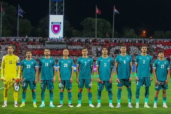 الاتحاد الآسيوي يعلن مباريات الملحق ومصير مواجهات العراق شفق نيوز