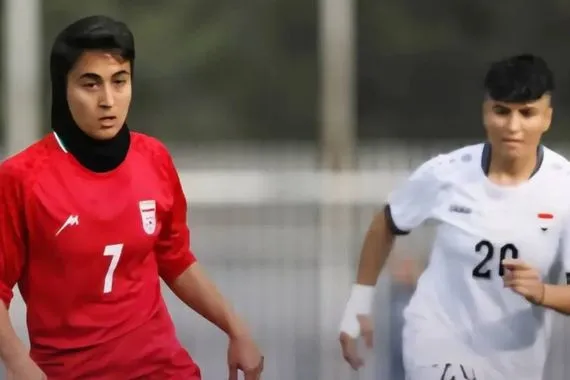 سيدات العراق بكرة القدم يخسرن بثمانية أهداف نظيفة أمام إيران ودياً شفق نيوز
