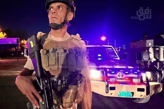 مقتل وإصابة 8 أشخاص بحوادث عنف بمحافظتين شفق نيوز