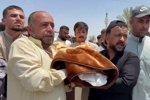 رصاصة أمن تودي بحياة طفل أثناء سفرة العيد ابن عمه يحمل الجثة ويروي لـ964 القصة عاجل