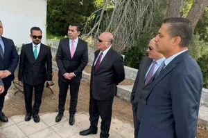 وزير الخارجية يشدد على تأهيل مبنى القنصلية العراقية في مدينة كان