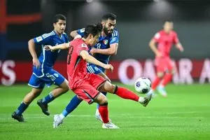 بعضها قاسية المنتخبات العربية تختتم مبارياتها بالتصفيات الآسيوية المؤهلة للمونديال بالخسارة