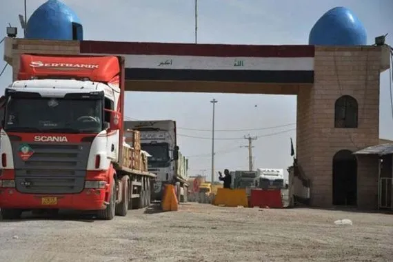 العراق يخسر 20 تريليون دينار بسبب فساد المنافذ