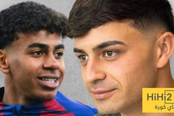 بيدري لا غنى عنه كما هو الحال مع لامين