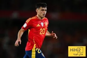 بيدري قائد جيل إسبانيا الجديد