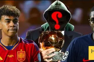 لا عثمان ديمبلي ولا لامين يامال هذا اللاعب هو من سيتوج بالكرة الذهبية