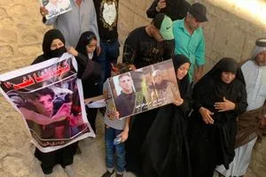استنفار صحي في تكريت لإحياء ذكرى مجزرة سبايكر