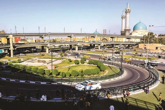 الداخلية والحشد يشاركان في تأمين زيارة عيد الغدير بالنجف