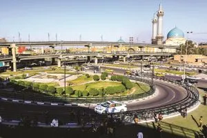الداخلية والحشد يشاركان في تأمين زيارة عيد الغدير بالنجف