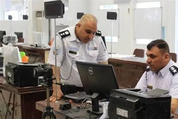في بيان المرور العامة لا تعطيل في دوائر المرور غدا