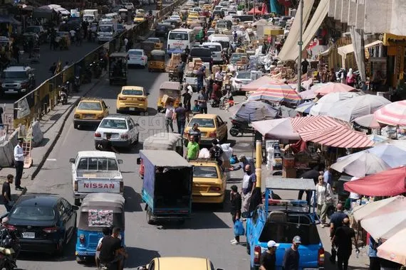 بفائدة ضئيلة أكثر من 300 مليار دولار تحويلات العراق المالية للخارج خلال 5 سنوات